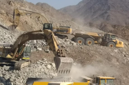 Sharjah to Khorfakkan Road