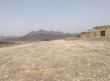 Mohamed Bin Zayed City Fujairah